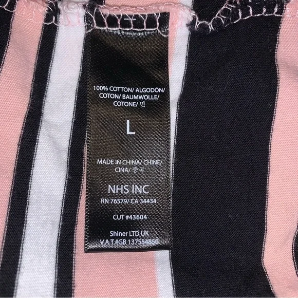 The Original Santa Cruz Long Sleeve Tee, Sz L - Picture 7 of 7